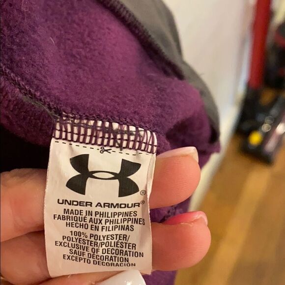 Under Armour storm zip up - Picture 10 of 10